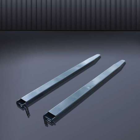 Gabelzinken-Heber für mühelosen Austausch von Gabelzinken - Max. Zinkenmaß: 125x65 mm